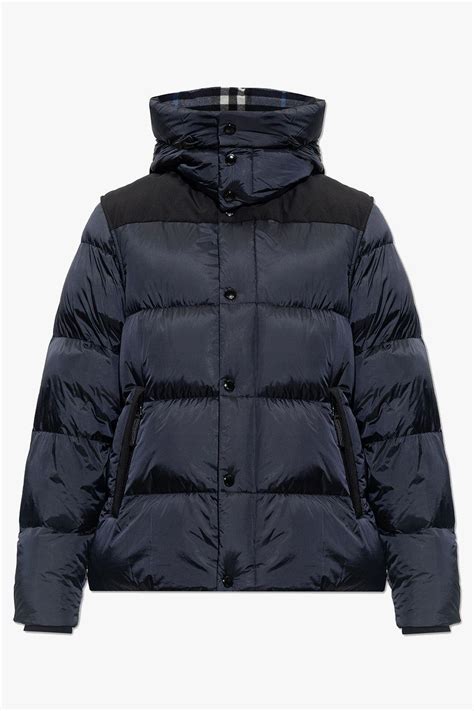 burberry leeds jacket|Burberry jacket men's quilted.